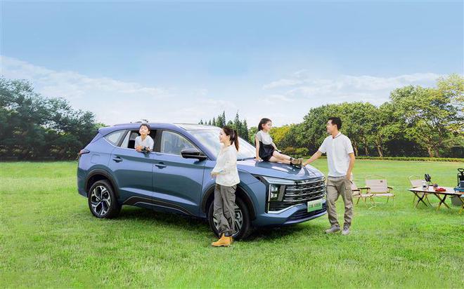 1098-1498万元 大七座电混SUV 江淮X8 E家正式发售泛亚电竞(图1)